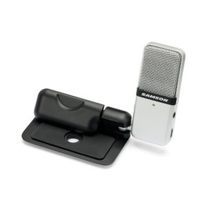 Microfono Condensador Usb Samson GO MIC Portable