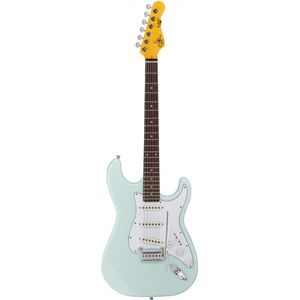Guitarra Eléctrica G&L Trib S-500 RW SNB