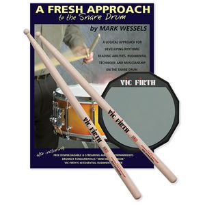 Pack Baquetas VIC FIRTH FASP