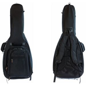 Funda Guitarra Clásica Rockbag RB20448B BK