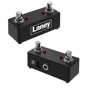 Footswitch Guit/Bajo Laney FS2 Mini