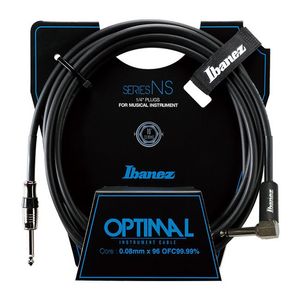 Cable Instrumento 3.05M Ibanez NS10L