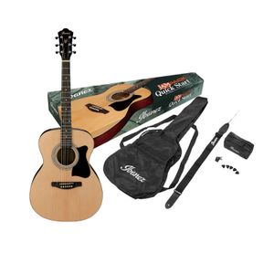 Pack Guitarra Acústica Ibanez VC50NJP NT