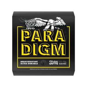 Cuerdas guitarra eléctrica Ernie Ball P02027 PARADIGM BEEFY SLINKY 11/54