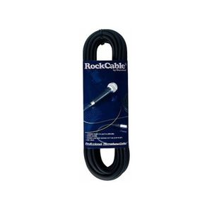 Cable de micrófono Rockbag RCL30320D7 20 metros - XLR
