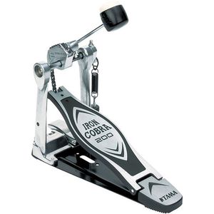 Pedal de bombo simple Tama HP200P Iron Cobra Jr.