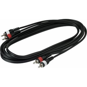 Cable RCA 3M Rockcable RCL20944D4 BK