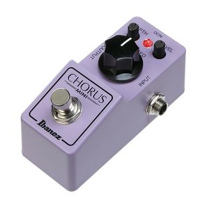 Pedal de efecto para guitarra Ibanez CHORUS CSMINI