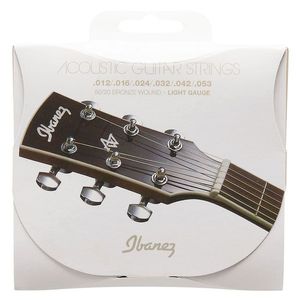 Cuerdas Guitarra Folk Ibanez CUERDAS IACS6C