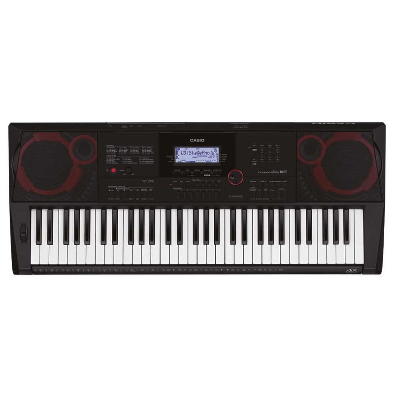 Casio-CT-X3000