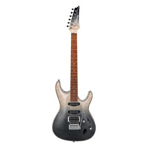 Guitarra Eléctrica Ibanez SA360NQM Color BMG
