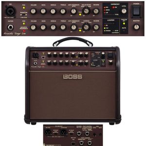 Combo Guitarra E/A Boss ACS-LIVE 60W