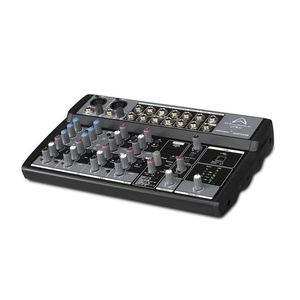 Mixer Análogo 10 Canales Wharfedale Connect 1002 FX/USB