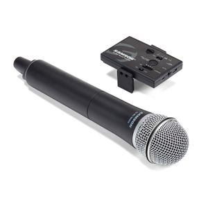 Set Microfono Inalambrico de Mano Mobile Samson GOMIC HHQ8