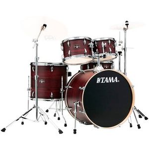 Batería Acústica Imperialstar Tama IE52KH6W Color BWW