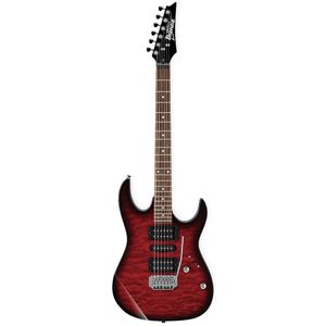 Guitarra Eléctrica Ibanez GRX70QA TRB