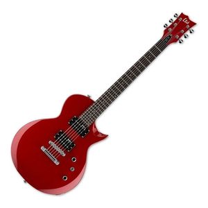 Guitarra Eléctrica C/Funda Ltd EC10 RED