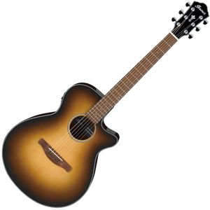 Guitarra E/A Metal Ibanez AEG50 DHH
