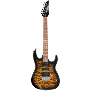 Guitarra Eléctrica Ibanez GRX70QA SB