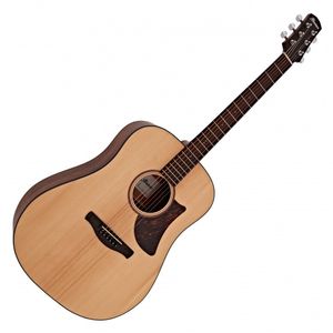 Guitarra Electroacústica Metal Ibanez AAD100E OPN