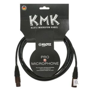 Cable Micrófono 3 Metros Klotz M1FM1K0300