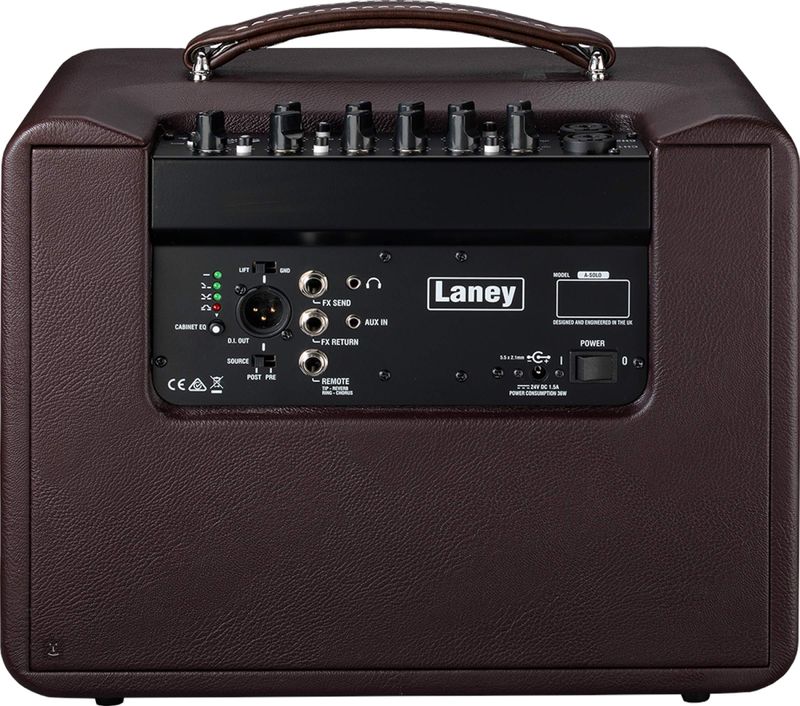 laney-a-solo