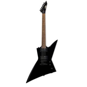 Guitarra Eléctrica LTD EX200 Color Negro