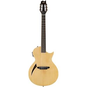 Guitarra Electroacústica Nylon LTD TL6N NT