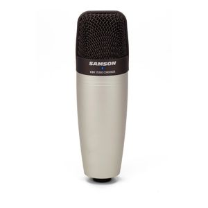 Microfono Condensador Samson C01