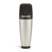 Microfono Condensador Samson C03