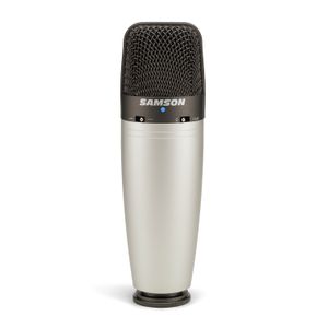 Microfono Condensador Samson C03