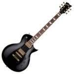 esp-ltd-ec256-blk-guitarra-electrica-negra