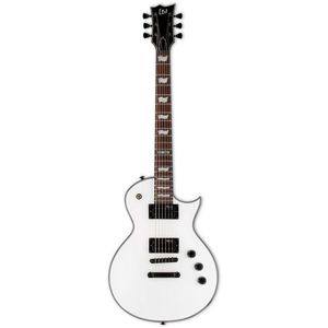 Guitarra eléctrica Ltd EC256 - color Snow White