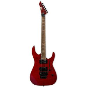 Guitarra eléctrica Ltd M200 FM STR