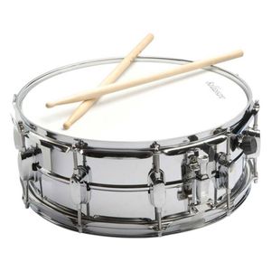Caja para banda Baldassare M1455LR de 14 x 5,5 pulgadas - incluye pernera