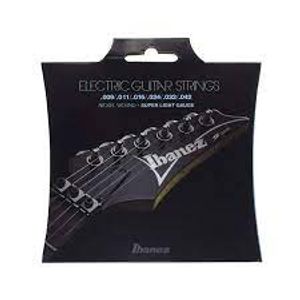 Set de cuerdas Ibanez para guitarra eléctrica IEGS6 009-042