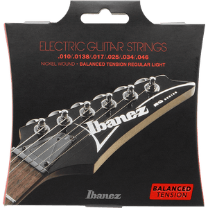 Set de cuerdas Ibanez para guitarra eléctrica IEGS61 010-046