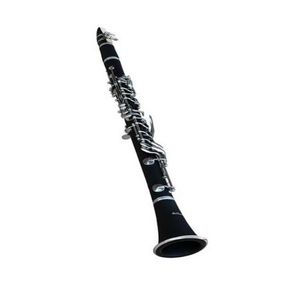 Clarinete Baldassare 7401 - afinación en Bb