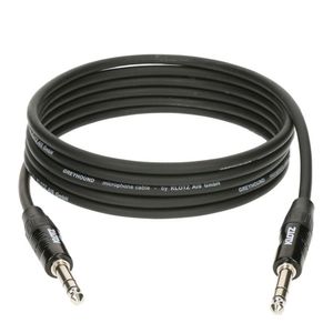 Cable de audio Jack/Jack Klotz GRG1PP03.0 - 3m