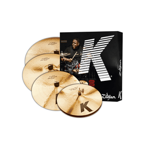 Pack Platillos Zildjian K1250