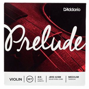 Set de cuerdas Daddario para violín J810 4/4H