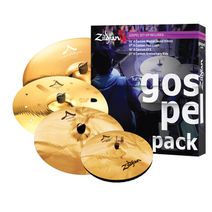 Pack de platillos Zildjian Gospel Custom