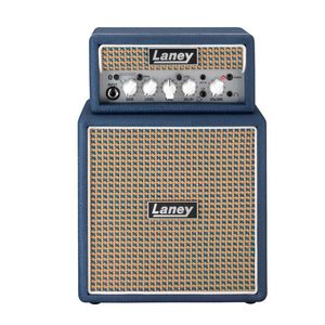 Mini amplificador de guitarra Laney Ministack-B-Lion C/Bluetooth