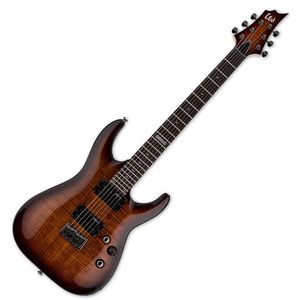 Guitarra Eléctrica LTD H200 FM DBS