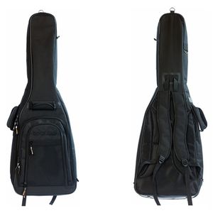 Funda de guitarra eléctrica Rockbag RB20446B color black