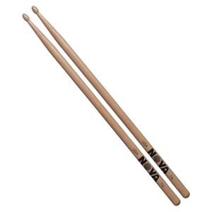 Baqueta Vic Firth Nova N7A 7A - punta de madera