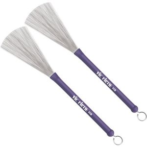 Plumilla Vic Firth Heritage HB filamentos de metal