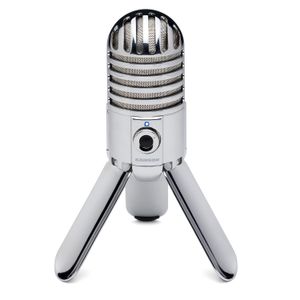 Micrófono para grabación PC Samson METEOR USB