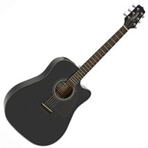 Guitarra eléctroacústica Takamine GD15CE - Black