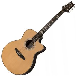 Guitarra eléctroacústica PRS SE AE40E - Natural Claro